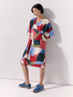 Tuscan Tones Dress