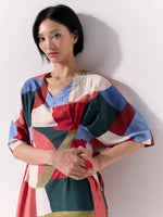 Tuscan Tones Dress