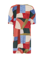 Tuscan Tones Dress
