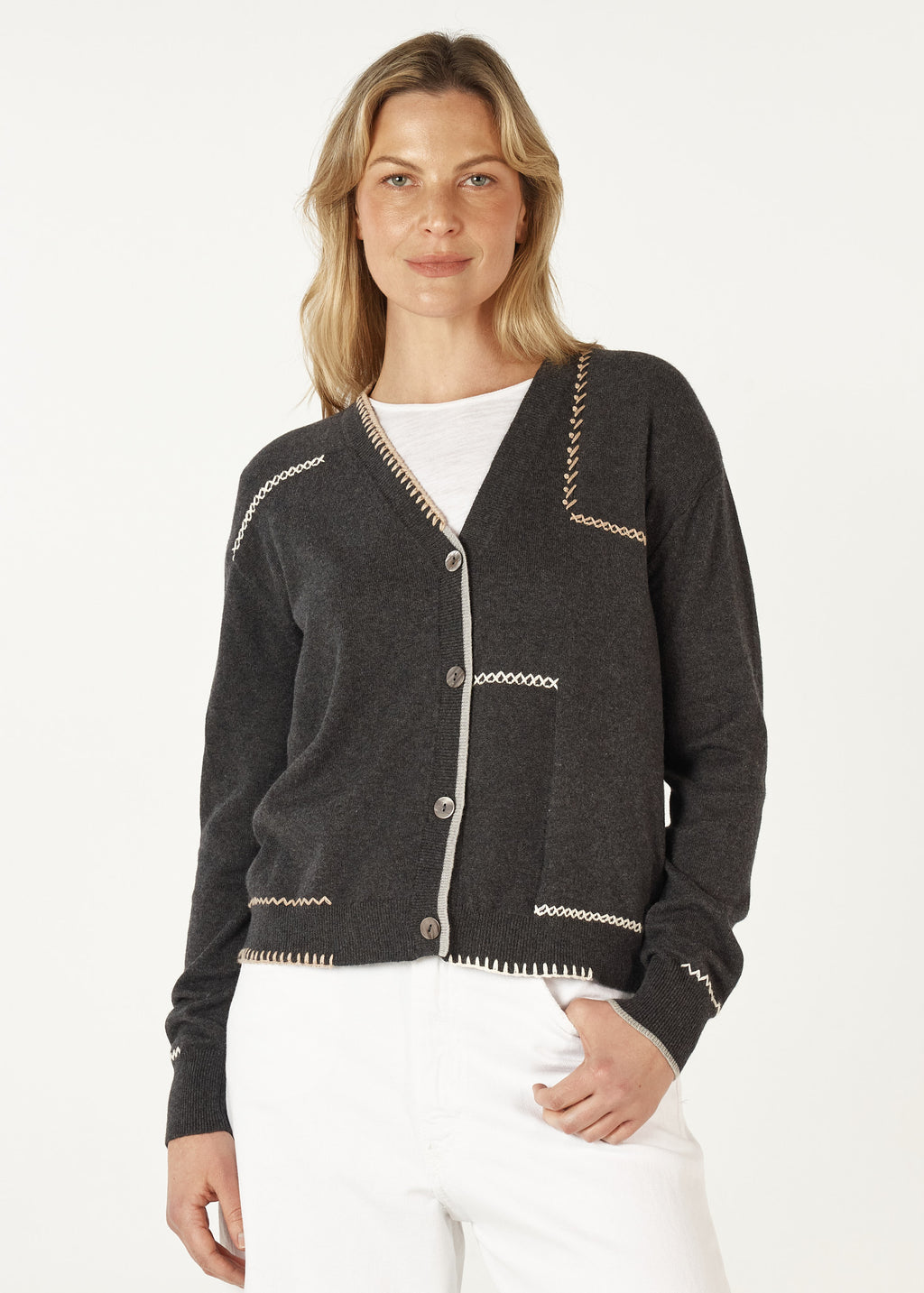 Hancraft Cardi