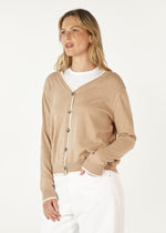 Essential V Cardi