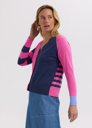 Split Cardi