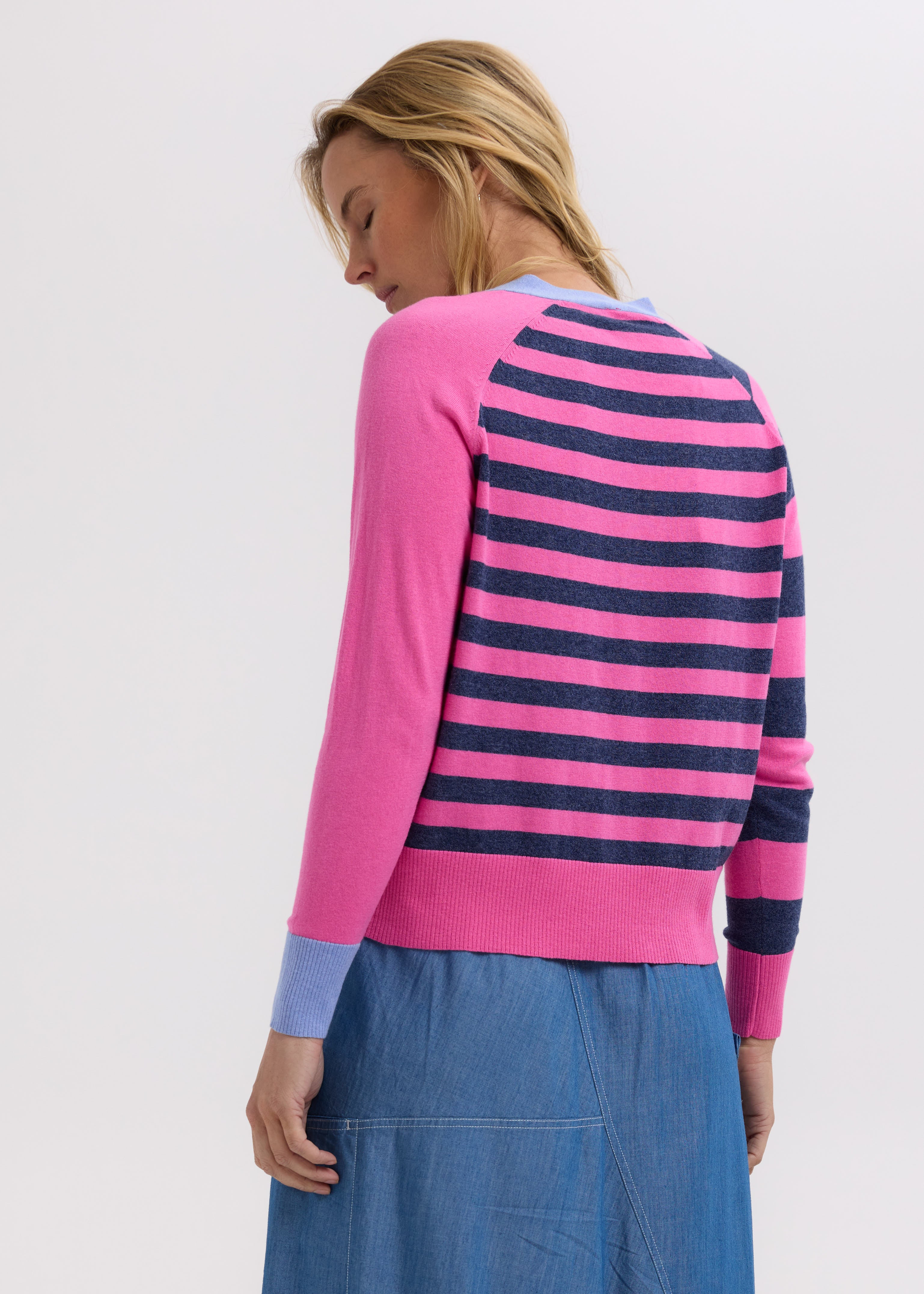 Split Cardi