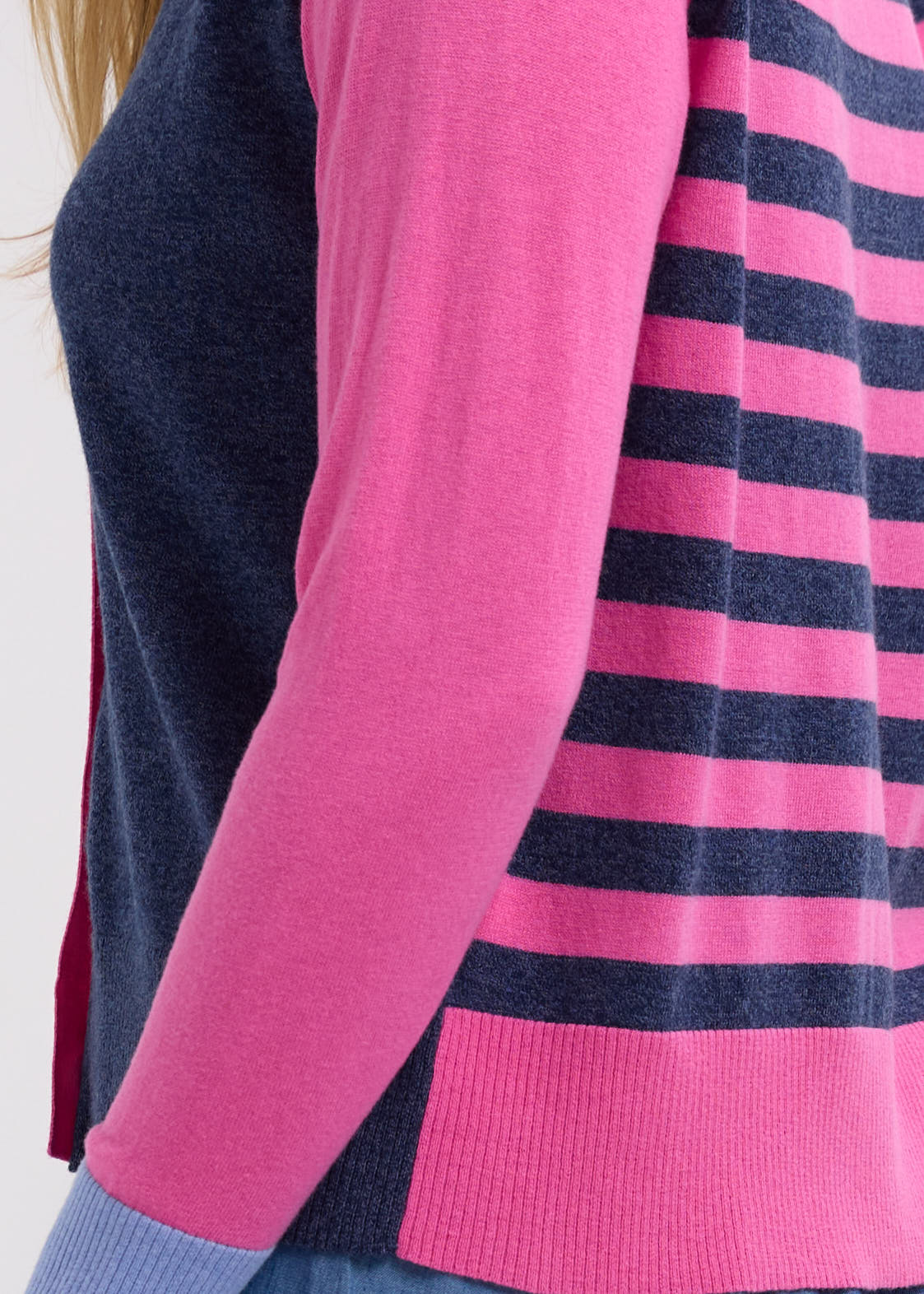 Split Cardi