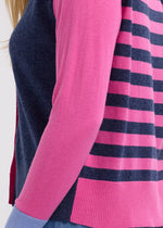 Split Cardi