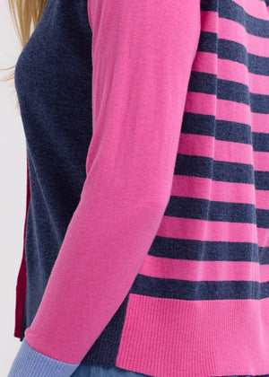 Split Cardi