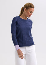 Elbow Patch Jumper