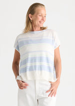 Zig Detail Top