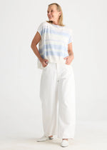 Zig Detail Top