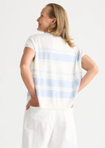 Zig Detail Top