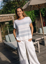 Zig Detail Top