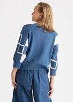 Patch Pointelle Top