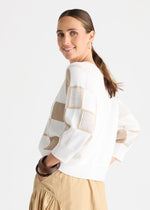 Patch Pointelle Top