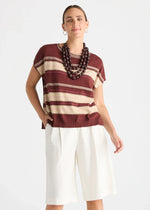 Zig Detail Top