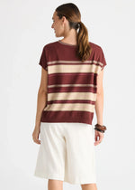 Zig Detail Top