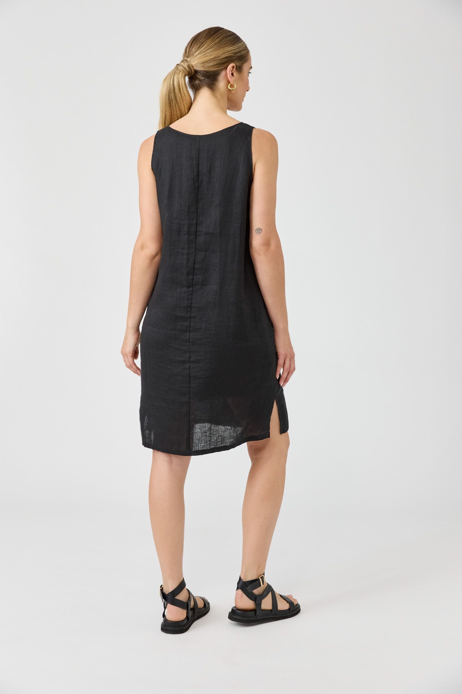 Studio Midi Dress