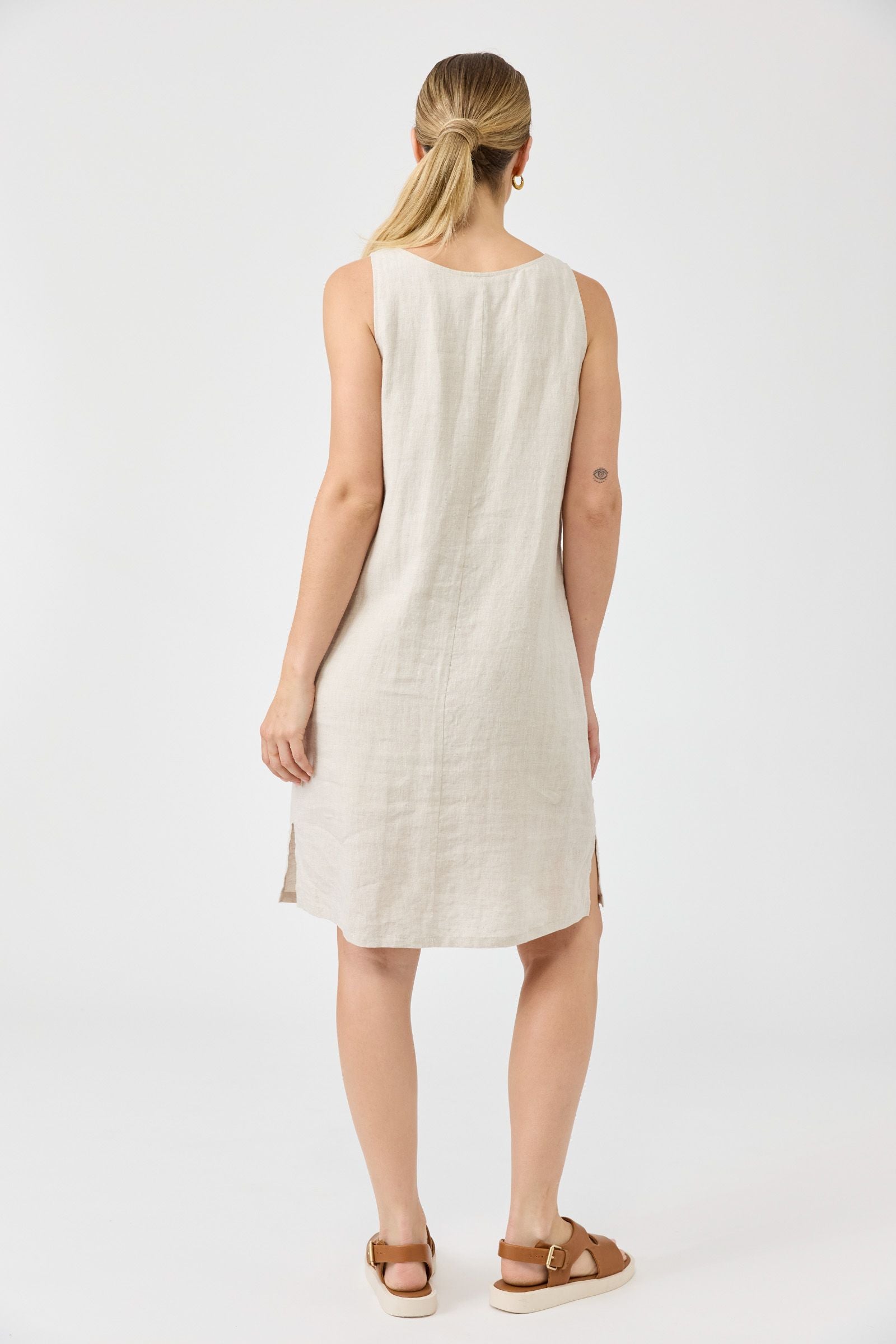 Studio Midi Dress