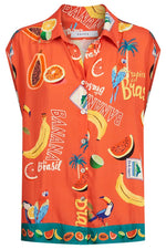 Cabana Sleeveless Shirt