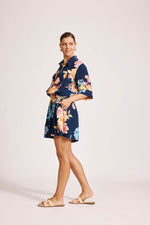 Parisio Belt Shirt Dress