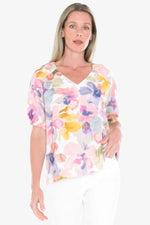 Soft Blossom Top