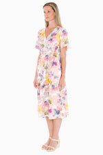 Soft Blossom Dress