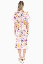 Soft Blossom Dress