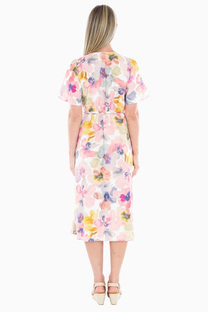 Soft Blossom Dress