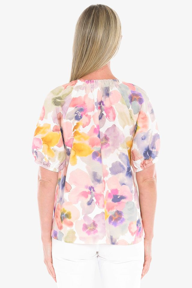 Soft Blossom Top