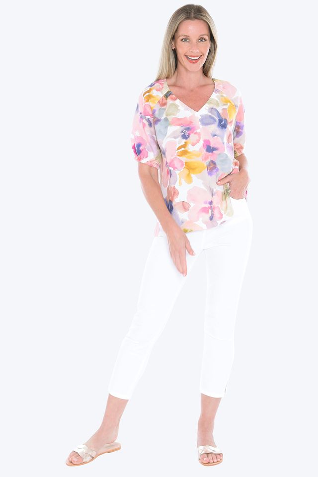 Soft Blossom Top
