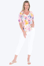 Soft Blossom Top