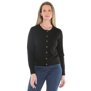Button Through Cardi