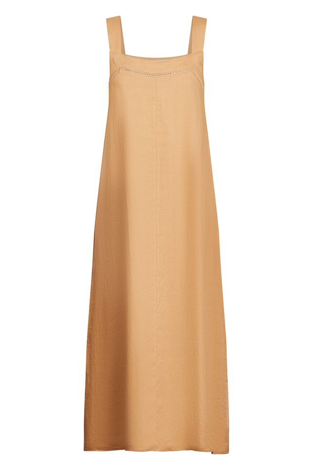 Miramar Tank Maxi Dress (+ Colours)