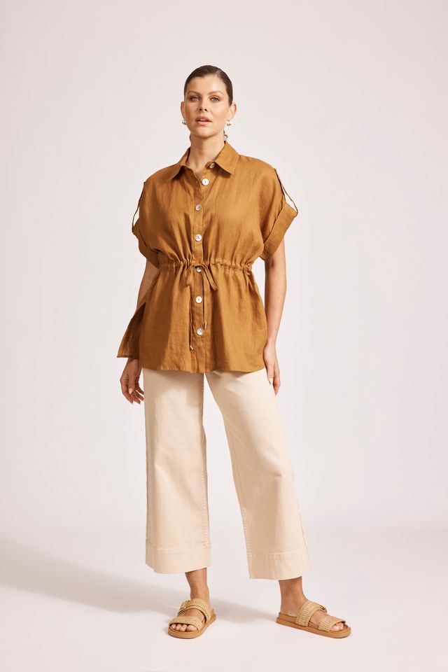 Miramar Tie Shirt (+ Colours)
