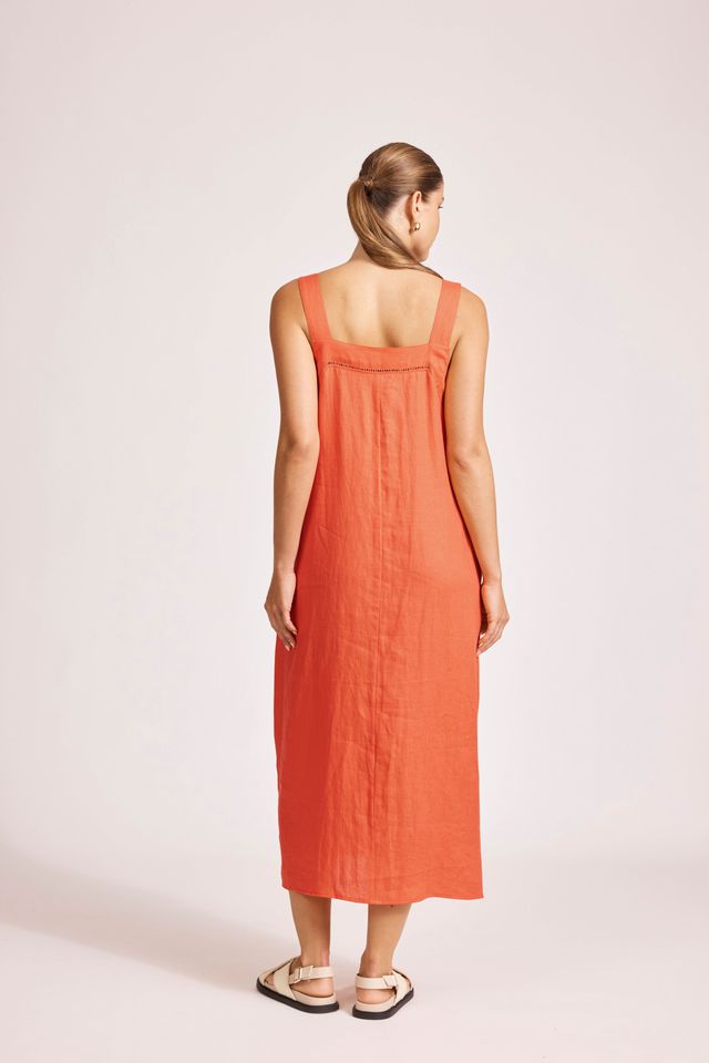 Miramar Tank Maxi Dress (+ Colours)