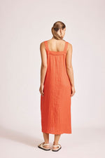 Miramar Tank Maxi Dress (+ Colours)