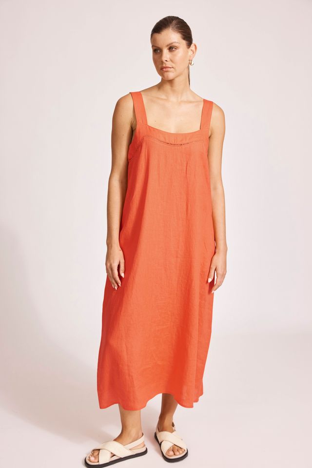 Miramar Tank Maxi Dress (+ Colours)