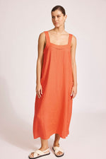 Miramar Tank Maxi Dress (+ Colours)