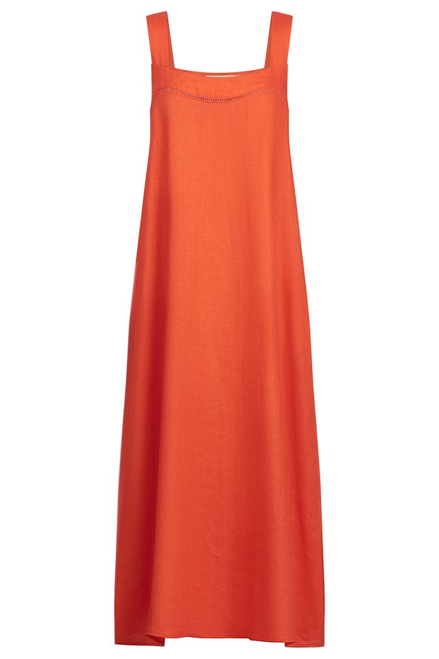 Miramar Tank Maxi Dress (+ Colours)
