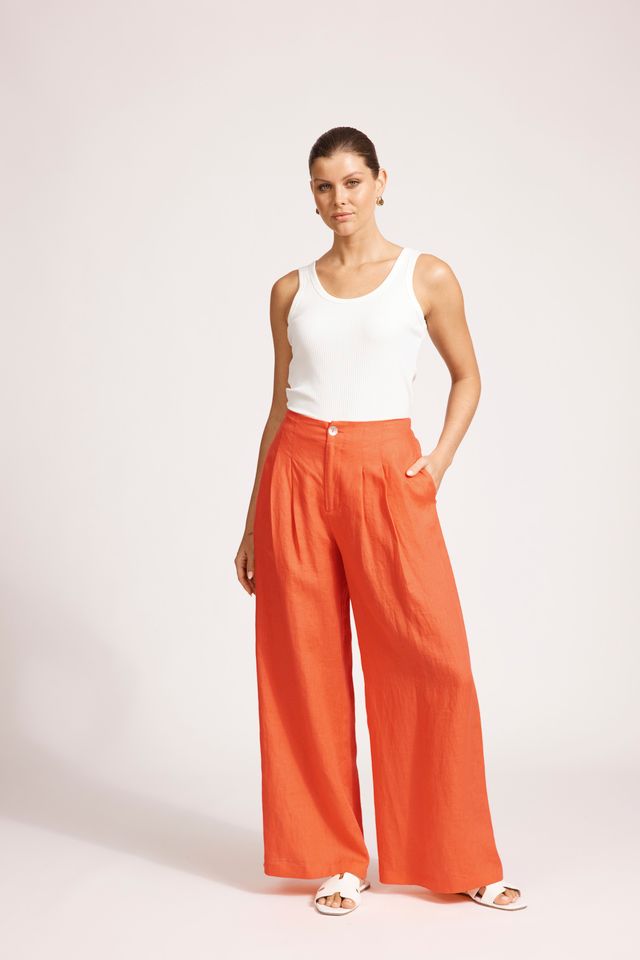 Miramar Palazzo Pant (+ Colours)