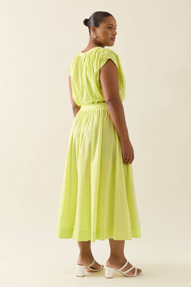 Aurora Reversible Crop Top