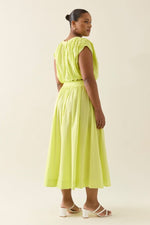 Aurora Reversible Crop Top