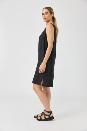 Studio Midi Dress