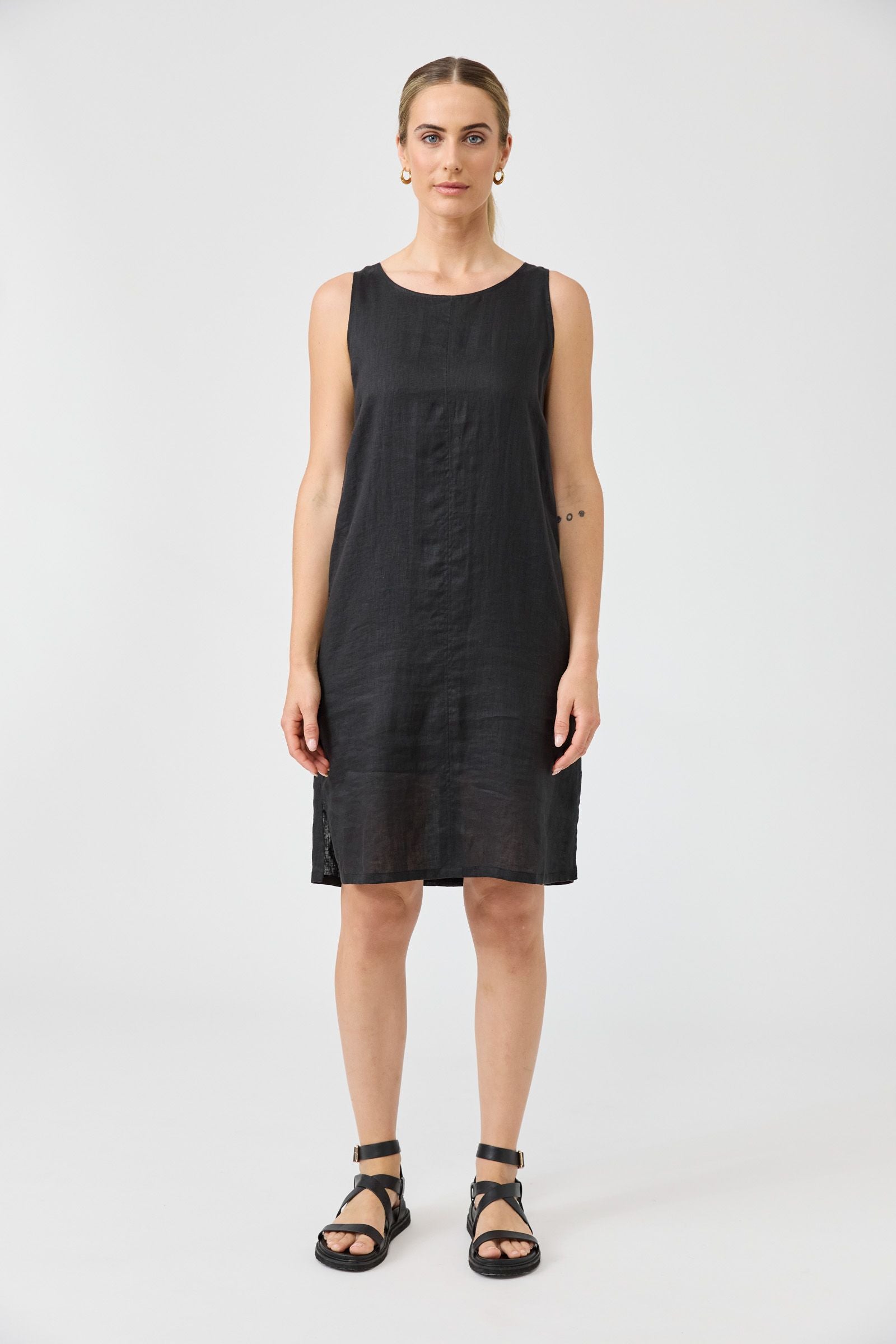 Studio Midi Dress
