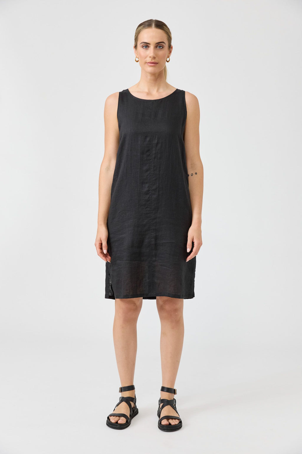 Studio Midi Dress