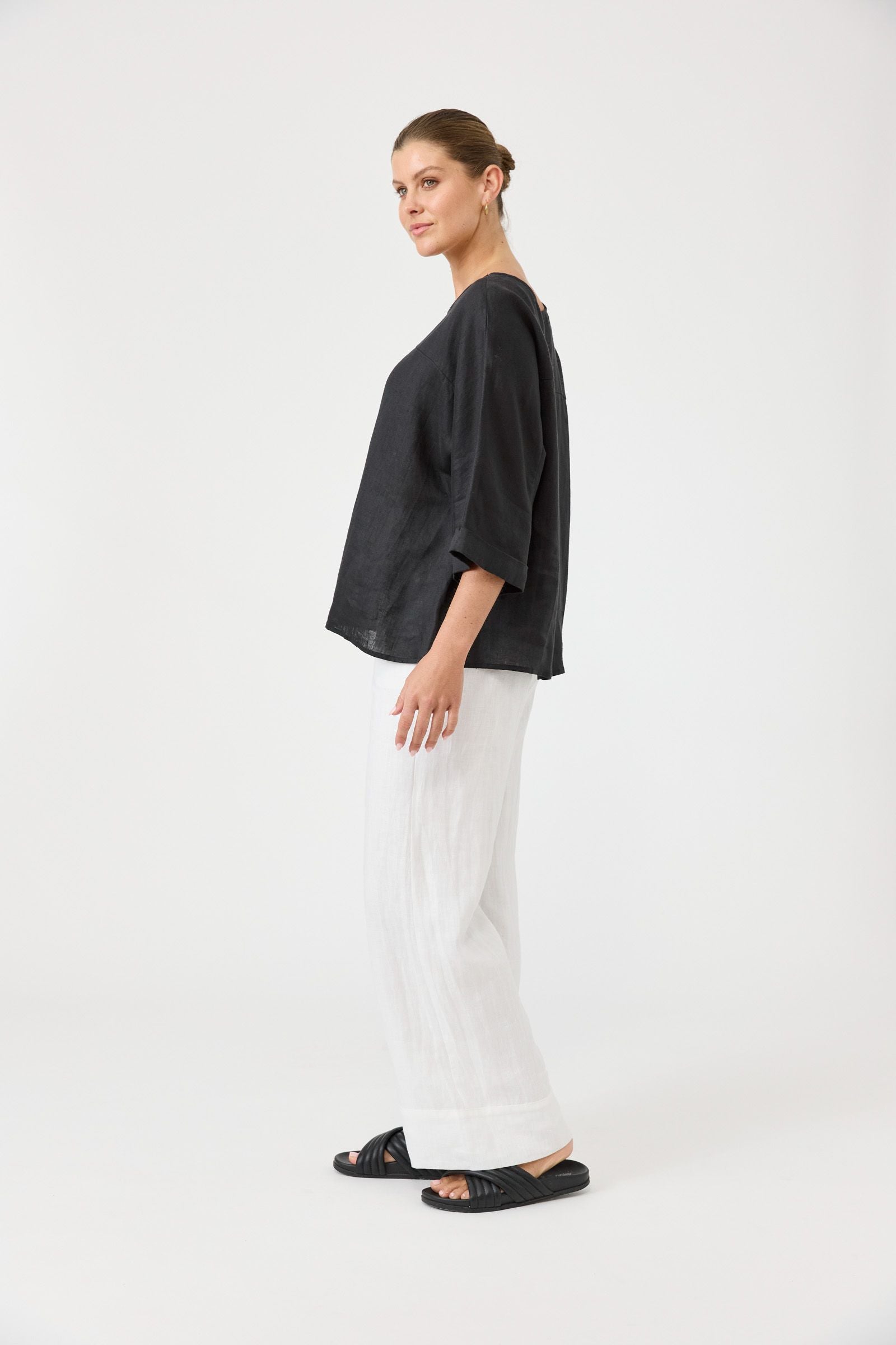 Studio Relaxed Top