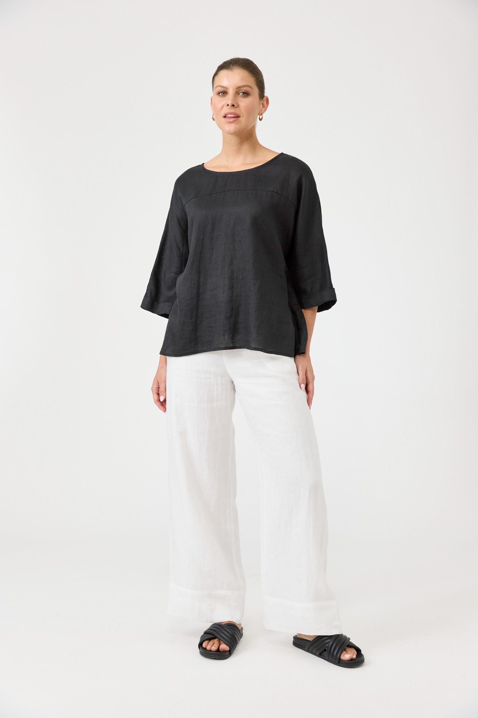 Studio Relaxed Top