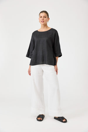 Studio Relaxed Top