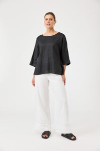 Studio Relaxed Top