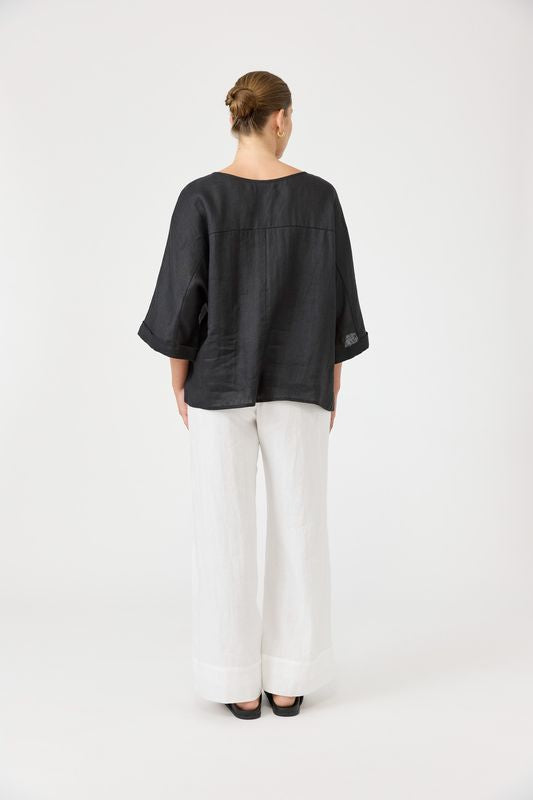 Studio Relaxed Top