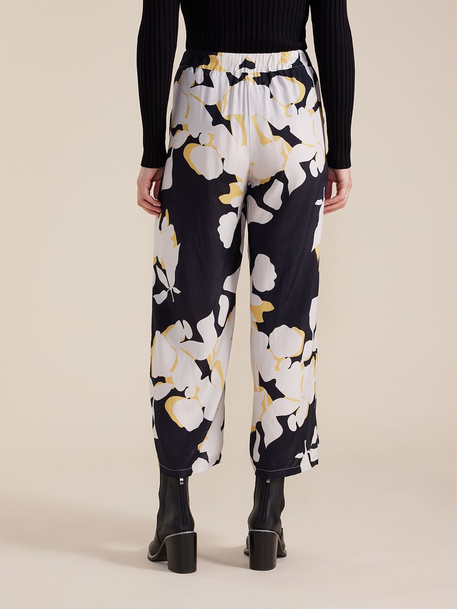 Shadow Floral Pant